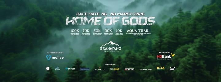 BrahYang Trail Summit 2026
