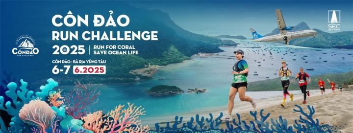 CÔN ĐẢO RUN CHALLENGE 2025