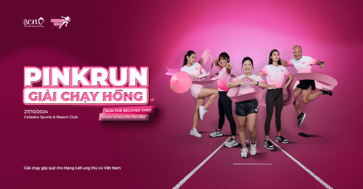 PINK RUN 2024