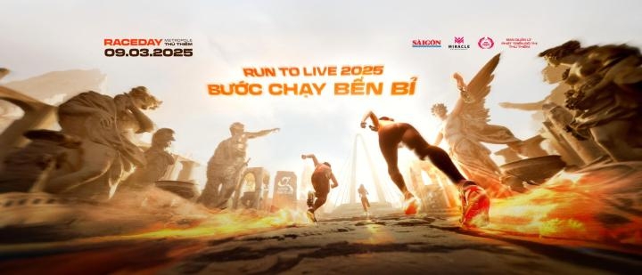 RUN TO LIVE 2025