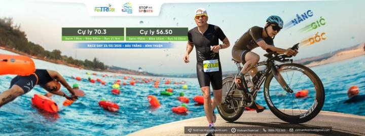 VIỆT NAM FESTRIVAL BÌNH THUẬN 2025