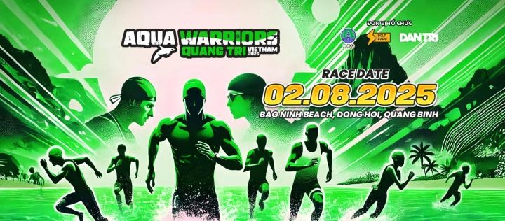 AQUA WARRIORS QUẢNG TRỊ 2025