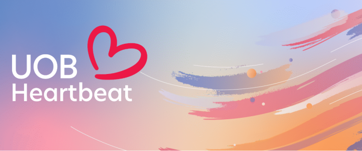 Giải chạy bộ từ thiện UOB Heartbeat 2025