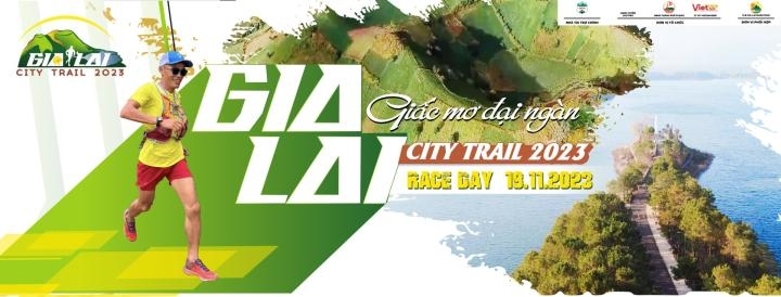 GIA LAI CITY TRAIL