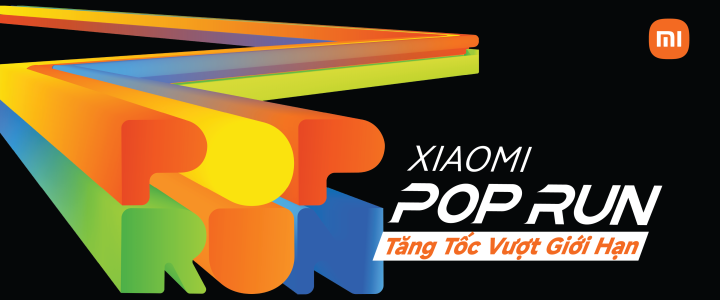 Xiaomi POP Run 2025