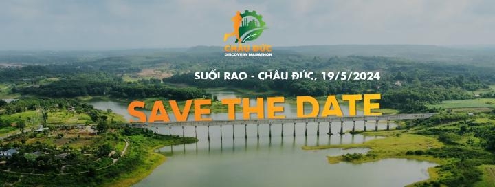 CHÂU ĐỨC DISCOVERY MARATHON 2024
