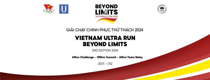 VIET NAM ULTRA RUN - BEYOND LIMITS 2024