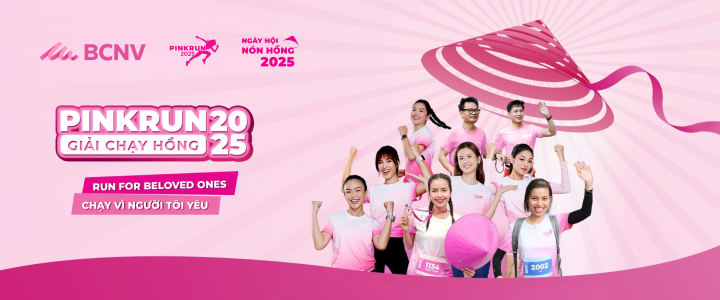 PINK RUN 2025