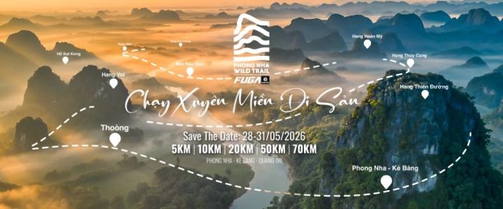 Phong Nha Wild Trail