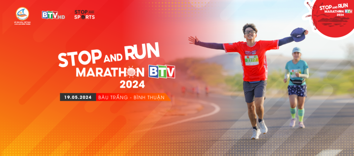 STOP AND RUN MARATHON 2024