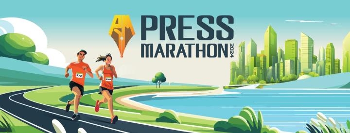 PRESS MARATHON 2024