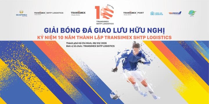 Giải Bóng Đá Giao Lưu Hữu Nghị - Transimex